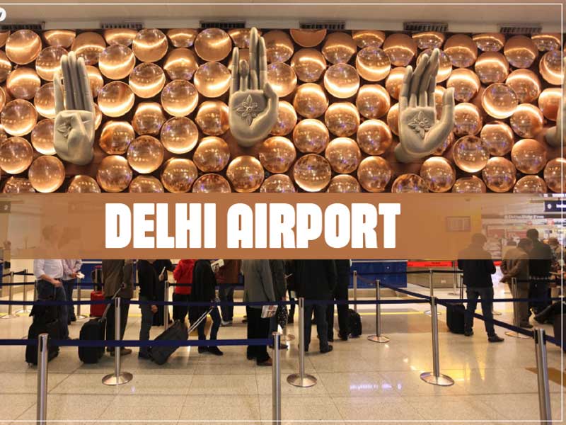 Deli IGI Airport