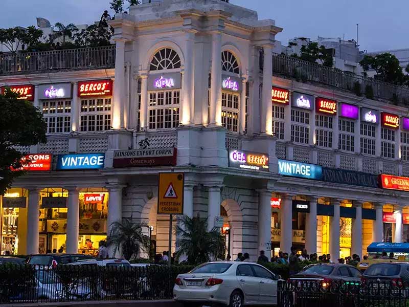 Connaught Place