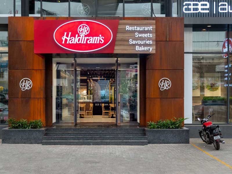 Haldiram's