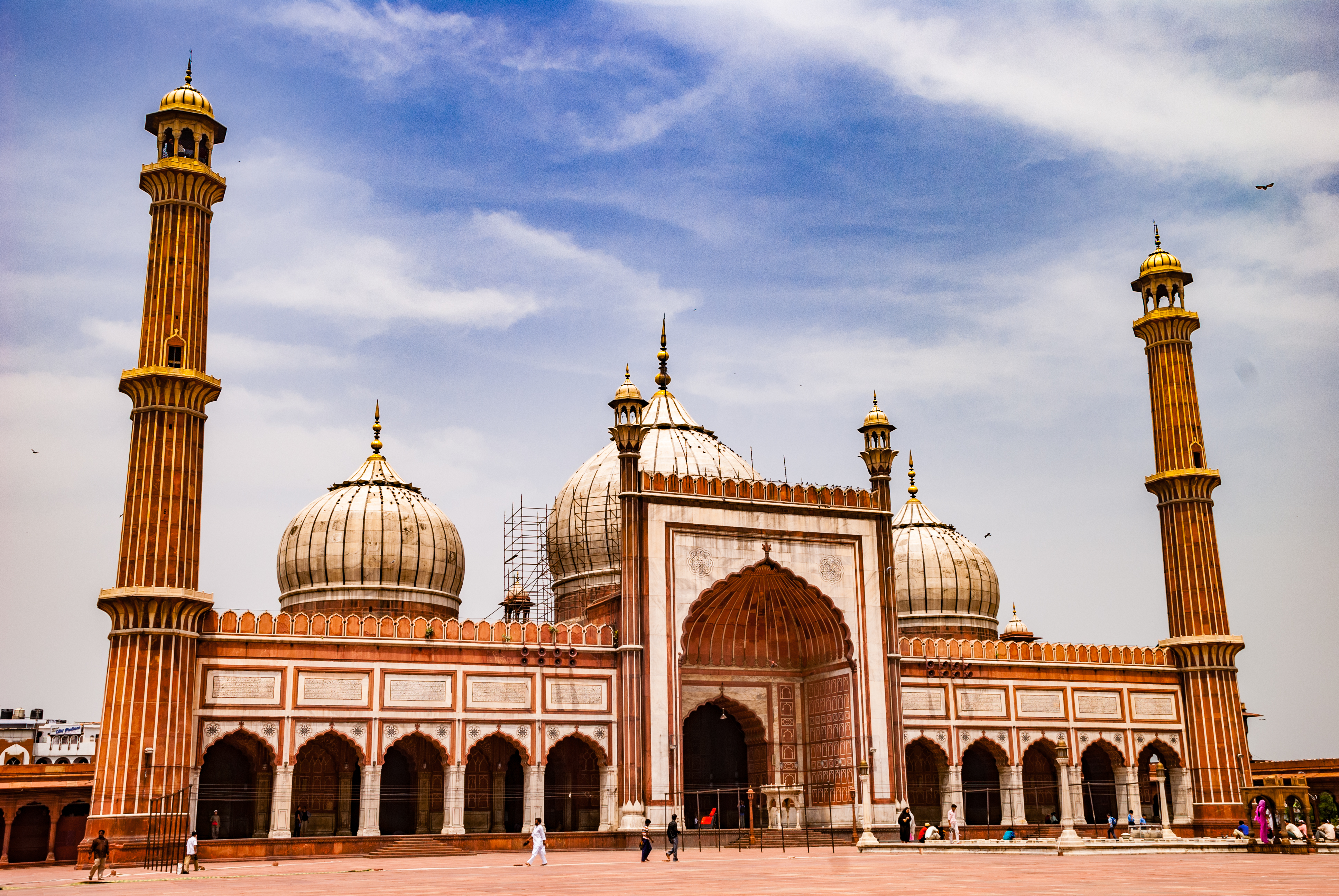  Jama Masjid