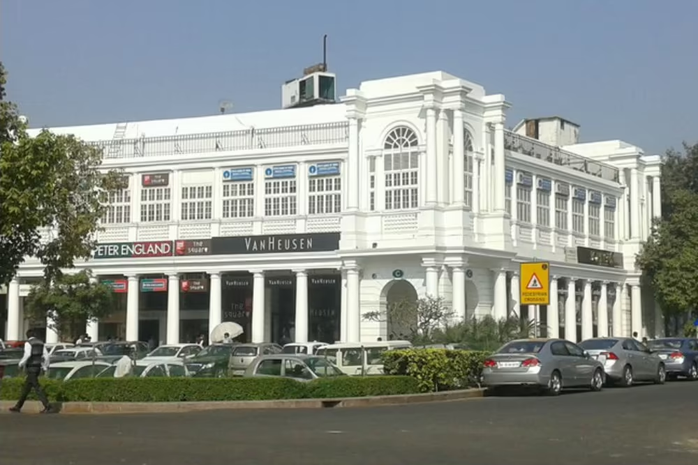  Connaught Place