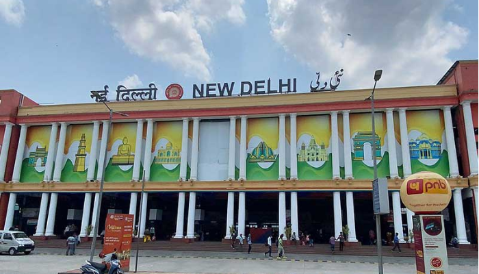 New Delhi Railway Station